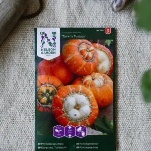 Turbanpumpa, Turk's Turban