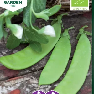 Sockerärt Norli Organic